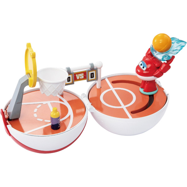 Фото - Коллекционная фигурка Super Wings Mini Playset Всемирные спортивные игры в ассортименте (EU770668)