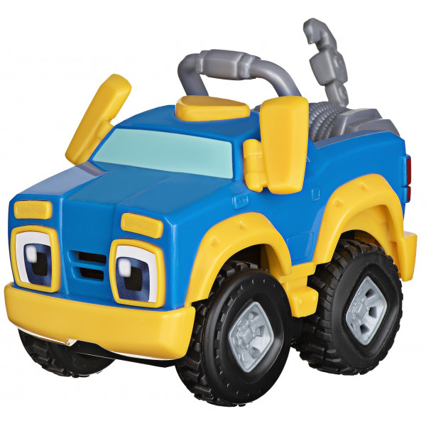 Фото - Коллекционная фигурка Rev&Roll Рев и Рамбл Power-Up Рамбл (EU881210)