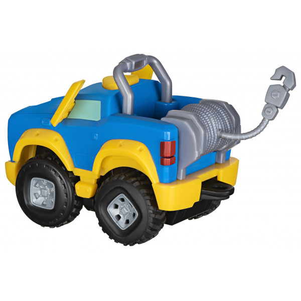 Фото - Коллекционная фигурка Rev&Roll Рев и Рамбл Power-Up Рамбл (EU881210)
