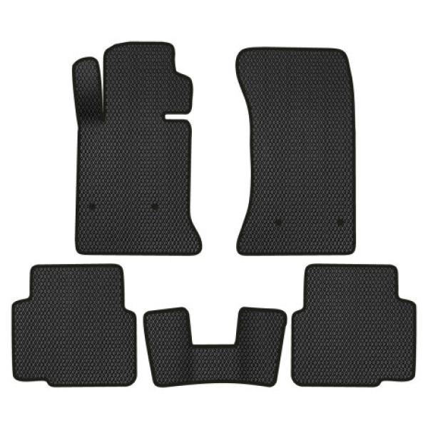 Фото - EVA коврики в салон авто EVAtech для 3 Series (E36) BMW 1990-2000 3 поколение Combi EUBM12792C5BW4RBB
