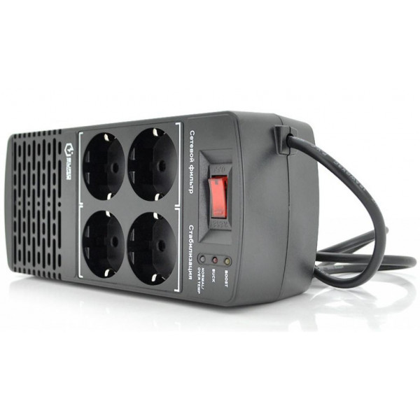 Фото - Стабилизатор напряжения Europower EPX-804 Фото - Стабилизатор напряжения Europower EPX-804