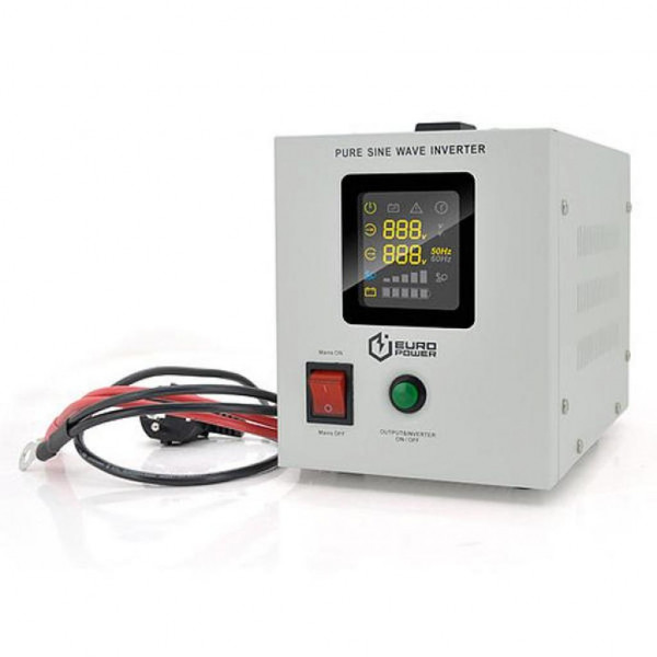 Фото - Источник бесперебойного питания Europower PSW-EPW500TW12