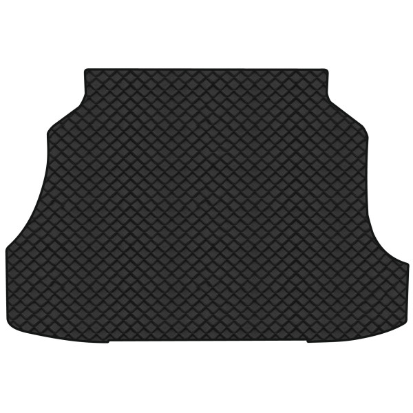 Фото - Коврик из экокожи в багажник авто EVAtech для Forza ЗАЗ 2011-2017 1 поколение Htb EU (ZA31512B1BBB)