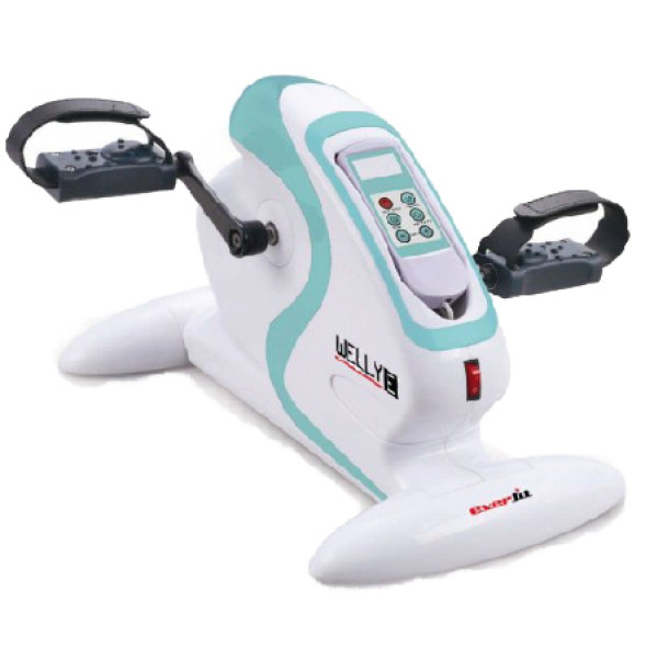 Фото - Велотренажер Everfit Mini Bike Welly E (WELLY-E) Фото - Велотренажер Everfit Mini Bike Welly E (WELLY-E)