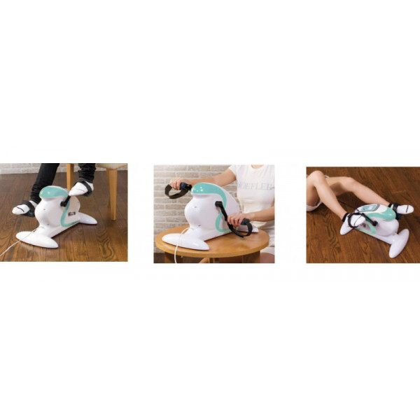 Фото - Велотренажер Everfit Mini Bike Welly E (WELLY-E)