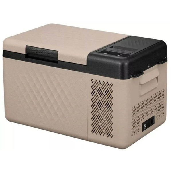 Фото - Холодильник автомобильный Brevia 19 л (22170)