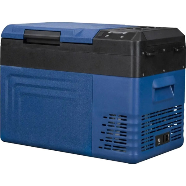 Фото - Холодильник автомобильный Brevia 24 л (22160)