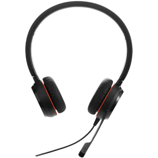 Фото - Гарнитура проводная Jabra EVOLVE 30 II Stereo MS USB-C (5399-823-389)