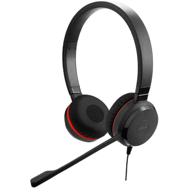 Фото - Гарнитура проводная Jabra EVOLVE 30 II Stereo MS USB-C (5399-823-389)
