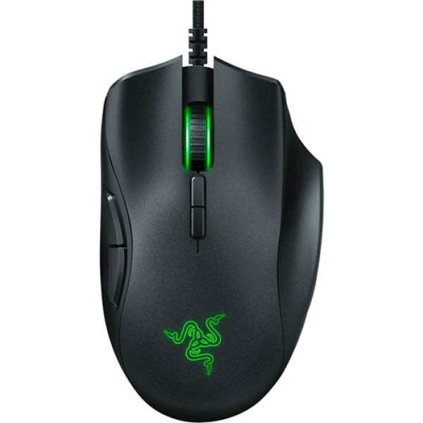 Фото - Мышь проводная игровая Razer Naga Trinity Expert MMO (RZ01-02410100-R3M1)
