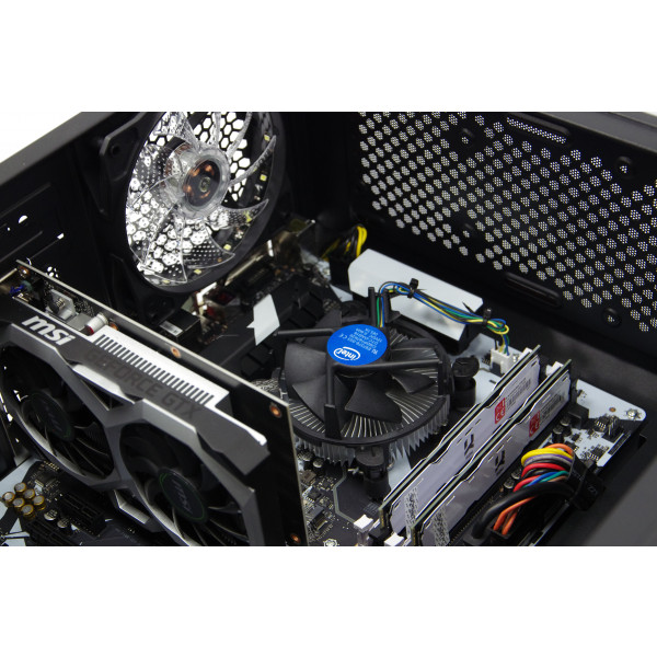 Фото - Системный блок Expert PC Ultimate (I9100F.08.H2S1.1050.A914)