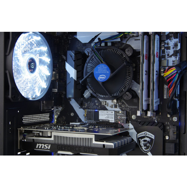 Фото - Системный блок Expert PC Ultimate (I9100F.08.H2S1.1050.A914)