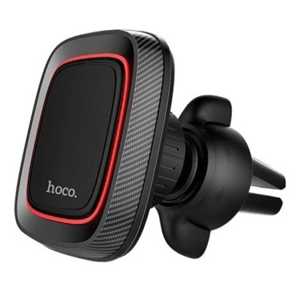 Фото - Автодержатель HOCO CA23 Black (6957531065586)