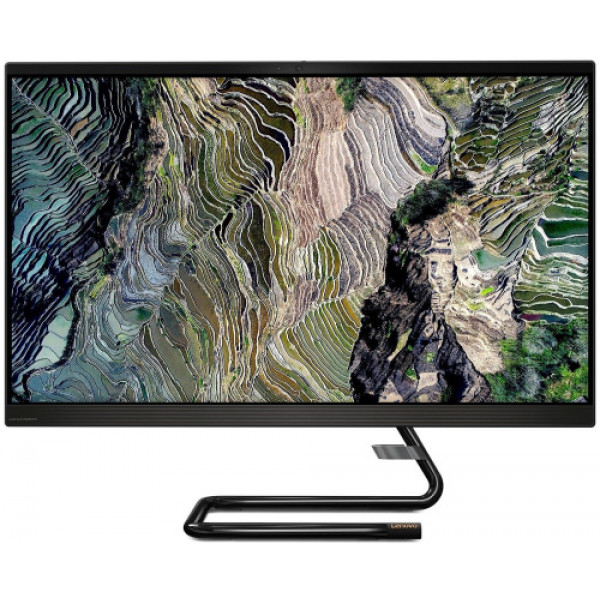 Фото - Компьютер-моноблок Lenovo IdeaCentre AIO 3 27IMB05 (F0EY00GBUA) Black