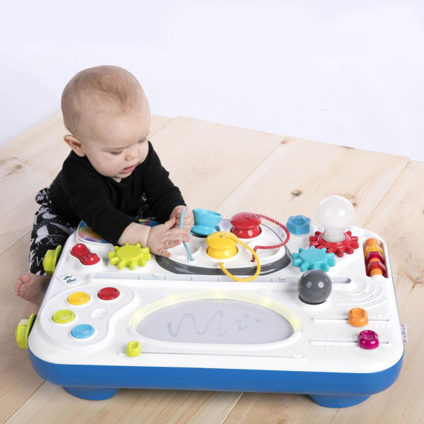 Фото - Игровой центр для малыша Baby Einstein Curiosity Table (10345)