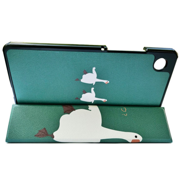 Фото - Чехол для планшета BeCover Smart Case for Samsung Galaxy Tab A11 Plus SM-X236B 11.0" Goose (714016)