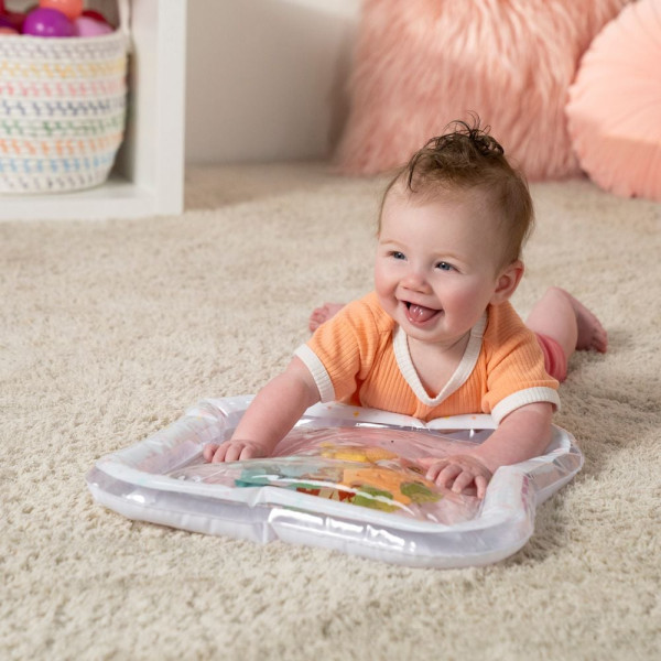 Фото - Развивающий коврик Bright Starts Disney Princess Royal Splash (17443)