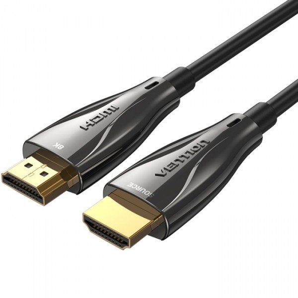 Фото - Кабель HDMI Vention HDMI M - M,15.0m, V2.1 (ALBBN)