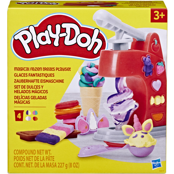 Фото - Наборы для лепки Hasbro Play-Doh Набор для создания мороженого (F3614)