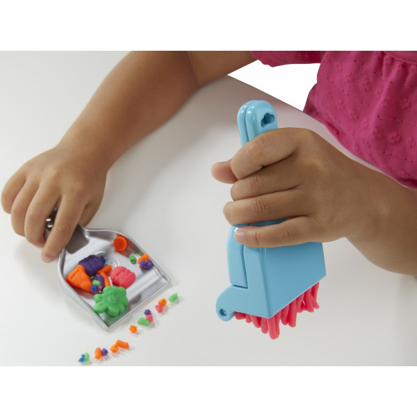 Фото - Наборы для лепки Hasbro Play-Doh Пылесос Zoom Zoom (F3642)