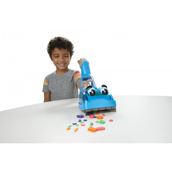 Фото - Наборы для лепки Hasbro Play-Doh Пылесос Zoom Zoom (F3642)