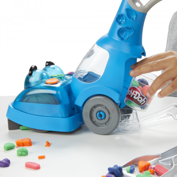 Фото - Наборы для лепки Hasbro Play-Doh Пылесос Zoom Zoom (F3642)