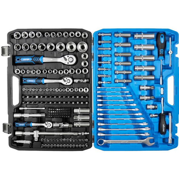 Фото - Набор инструментов Molder 219 шт. в кейсе (MT60219)