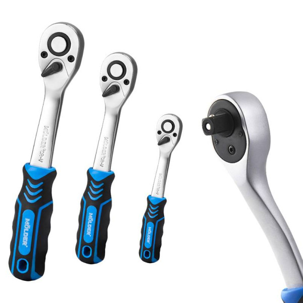 Фото - Набор инструментов Molder 219 шт. в кейсе (MT60219)