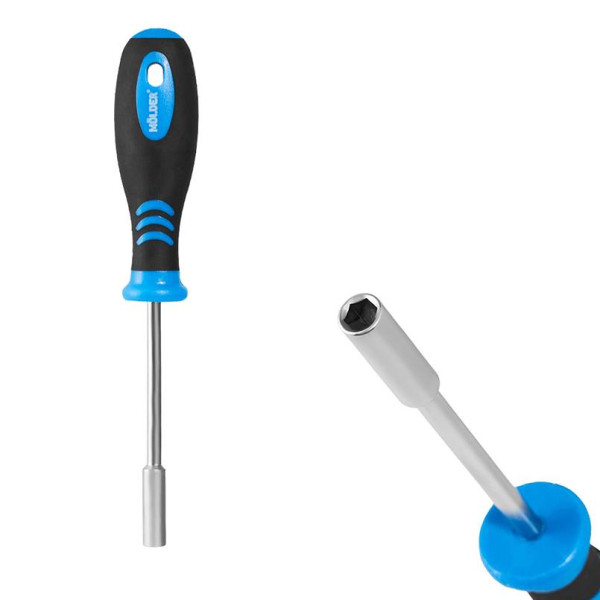 Фото - Набор инструментов Molder 219 шт. в кейсе (MT60219)