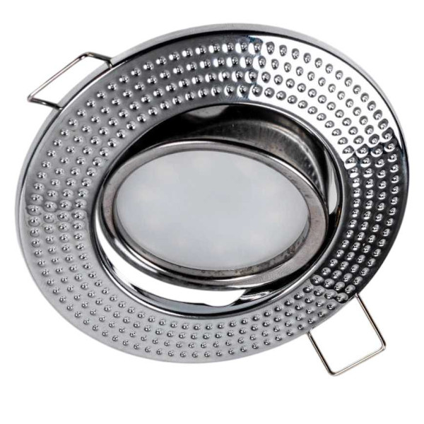 Фото - Светодиодный светильник Sirius Ш DH 28 CHROME