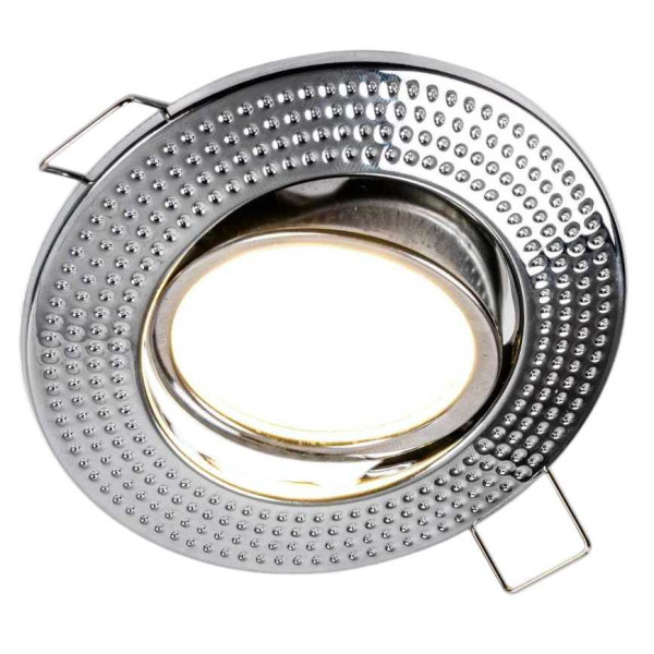 Фото - Светодиодный светильник Sirius Ш DH 28 CHROME