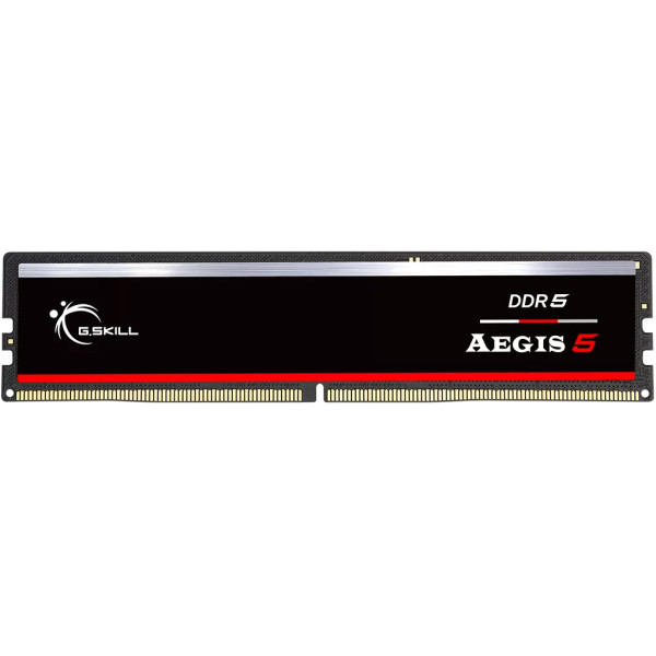 Фото - Память DDR G.Skill DDR5 32GB/5600 Aegis 5 Black (F5-5600J3636D32GX1-IS)