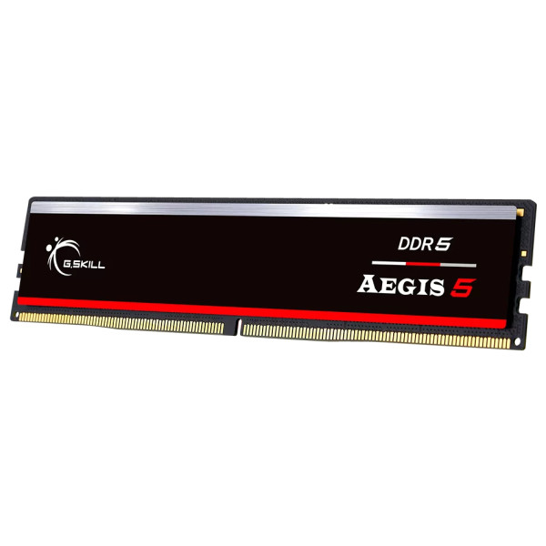 Фото - Память DDR G.Skill DDR5 32GB/5600 Aegis 5 Black (F5-5600J3636D32GX1-IS)