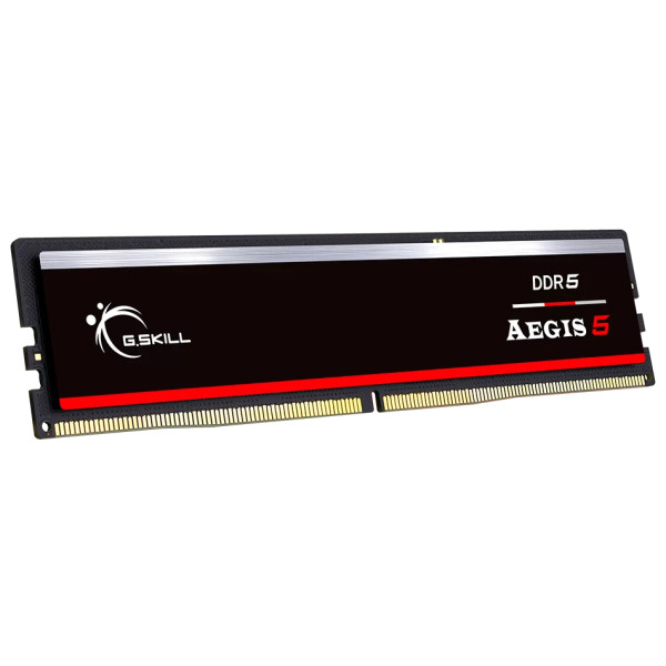 Фото - Память DDR G.Skill DDR5 32GB/5600 Aegis 5 Black (F5-5600J3636D32GX1-IS)