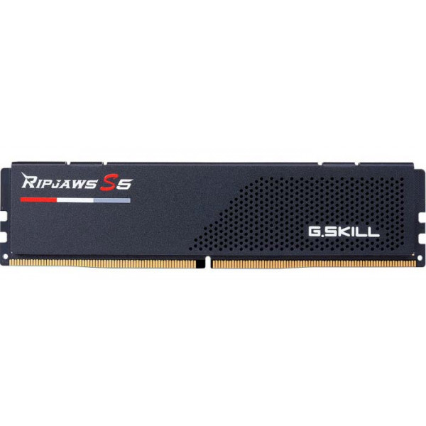 Фото - Память DDR G.Skill Ripjaws S5 Black DDR5-5200 64GB (2x32GB) (F5-5200J4040A32GX2-RS5K)