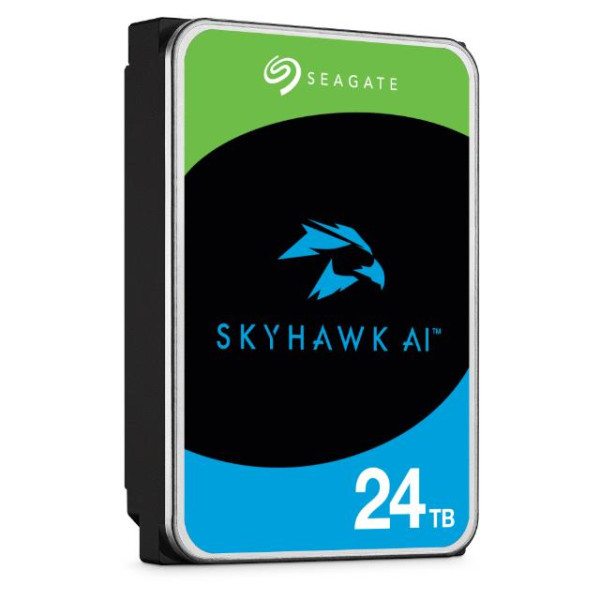 Фото - Жесткий диск внутренний Seagate SATA 24TB 7200RPM 6GB/S 512MB (ST24000VE002)