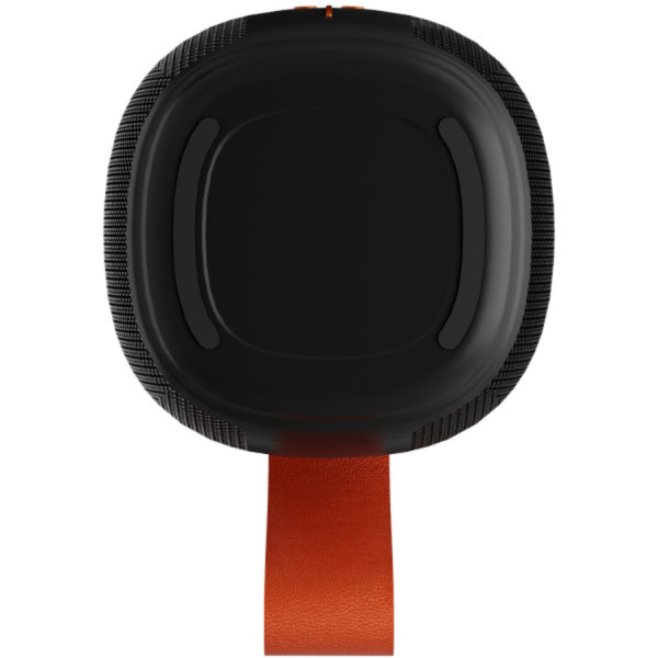 Фото - Портативная акустика XTRIKE ME 8Вт Bluetooth/SD/MP3 RGB Black (SK-301)
