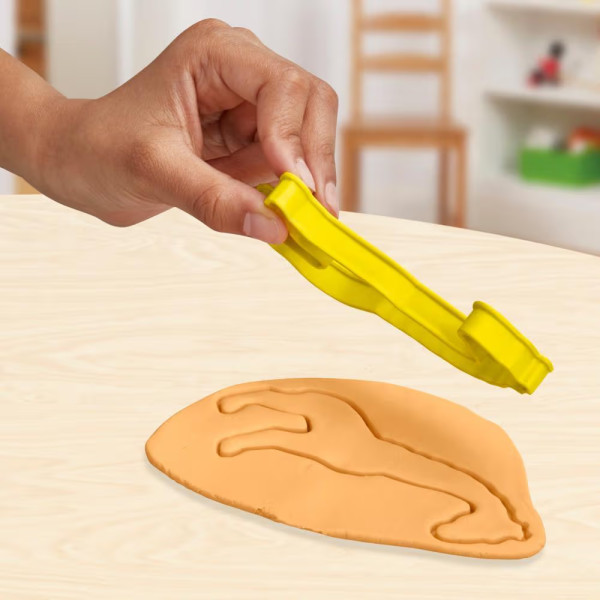 Фото - Наборы для лепки Hasbro Play Doh Креативные коллекции IMAGINE ANIMALS SET (F7384_F8161)