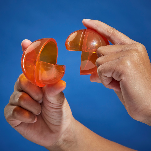 Фото - Шарики для бластеров Hasbro NERF Super Soaker Hydro Balls 3-Pack, Reusable Water-Filled Balls (F6392)