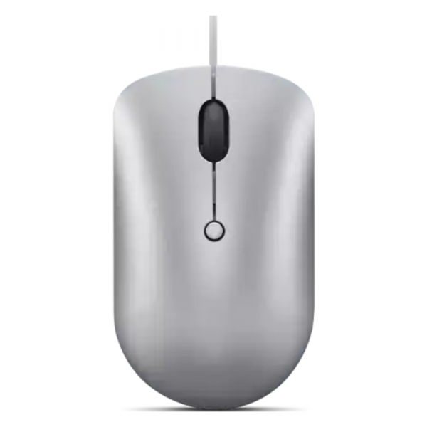 Фото - Мышь проводная Lenovo 540 USB-C Wired Cloud Grey (GY51D20877)