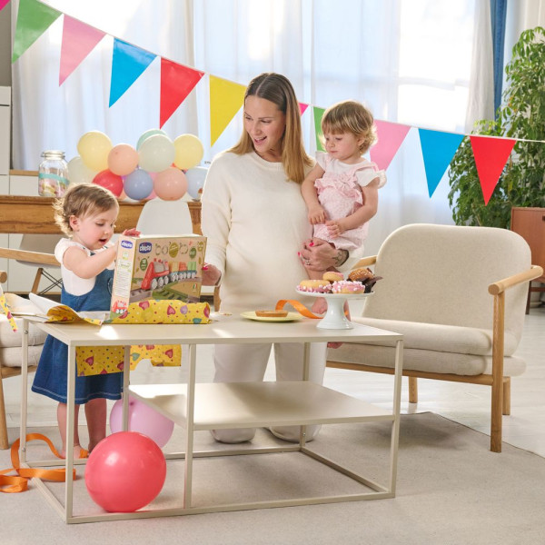 Фото - Железная дорога Chicco серии ECO+ (11543.00)