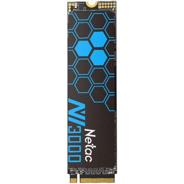 Фото - SSD-накопитель внутренний Netac M.2 2280 1TB (NT01NV3000-1T0-E4X)