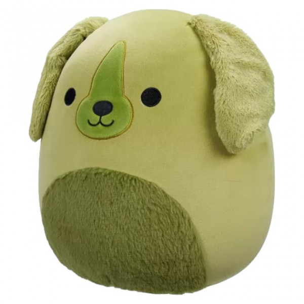 Фото - Мягкая игрушка животное SQUISHMALLOWS РЕТРИВЕР БРЭД (SQCR05433)