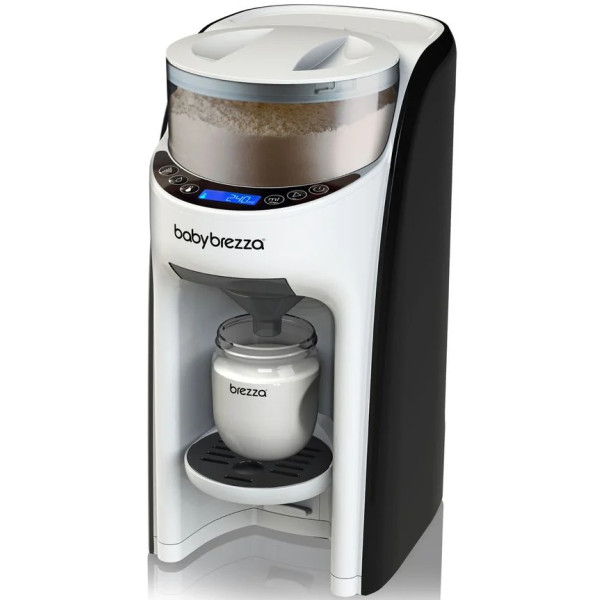 Фото - Смесь-машина Baby Brezza Formula Pro Advanced White (FRP0046)