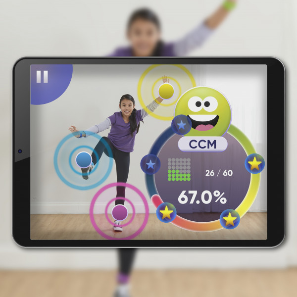 Фото - Настольная игра (8+) Hasbro Твистер Эйр (F8158)