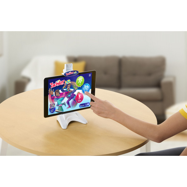 Фото - Настольная игра (8+) Hasbro Твистер Эйр (F8158)