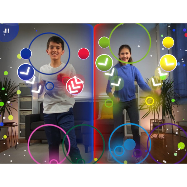 Фото - Настольная игра (8+) Hasbro Твистер Эйр (F8158)