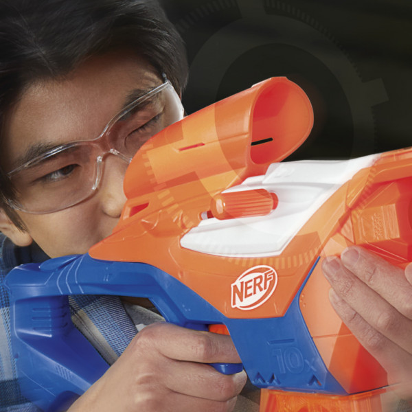 Фото - Бластер многозарядный Hasbro Пинпойнт, серия ''Nerf N Series'' (F8621)