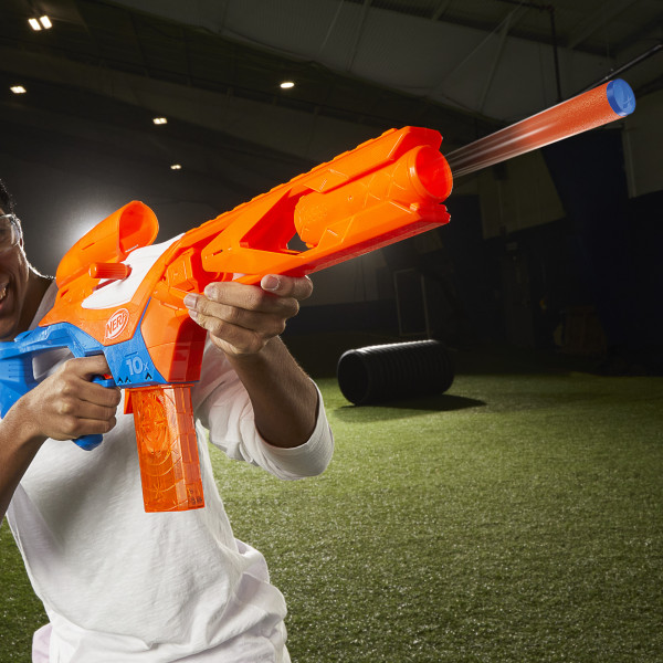 Фото - Бластер многозарядный Hasbro Пинпойнт, серия ''Nerf N Series'' (F8621)