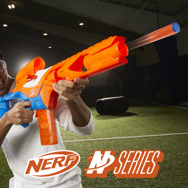 Фото - Бластер многозарядный Hasbro Пинпойнт, серия ''Nerf N Series'' (F8621)